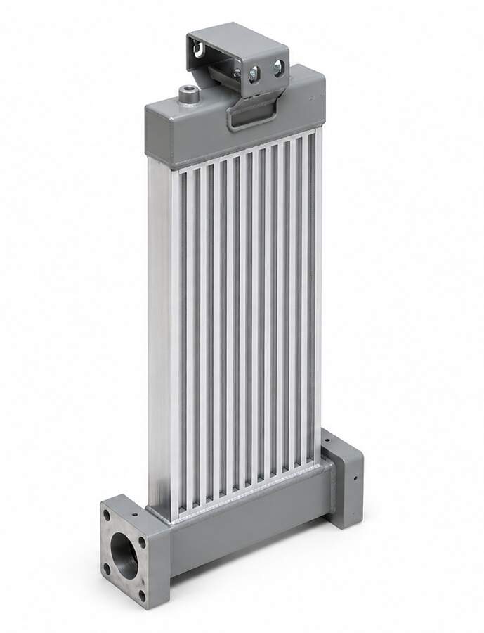 Radiador de Alumínio 3CDC